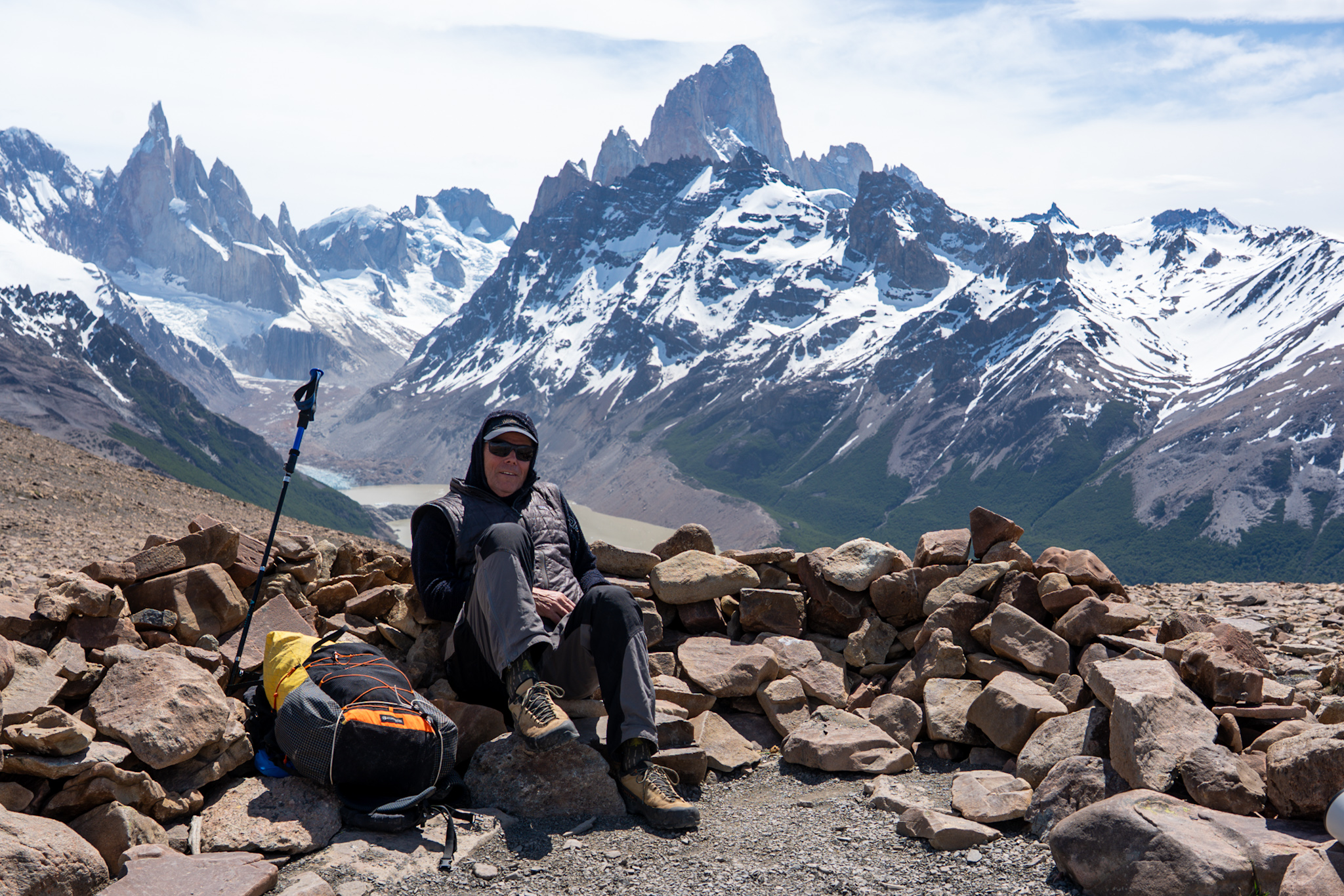 How a Bottle of Malbec Lured Me Off the Mountain