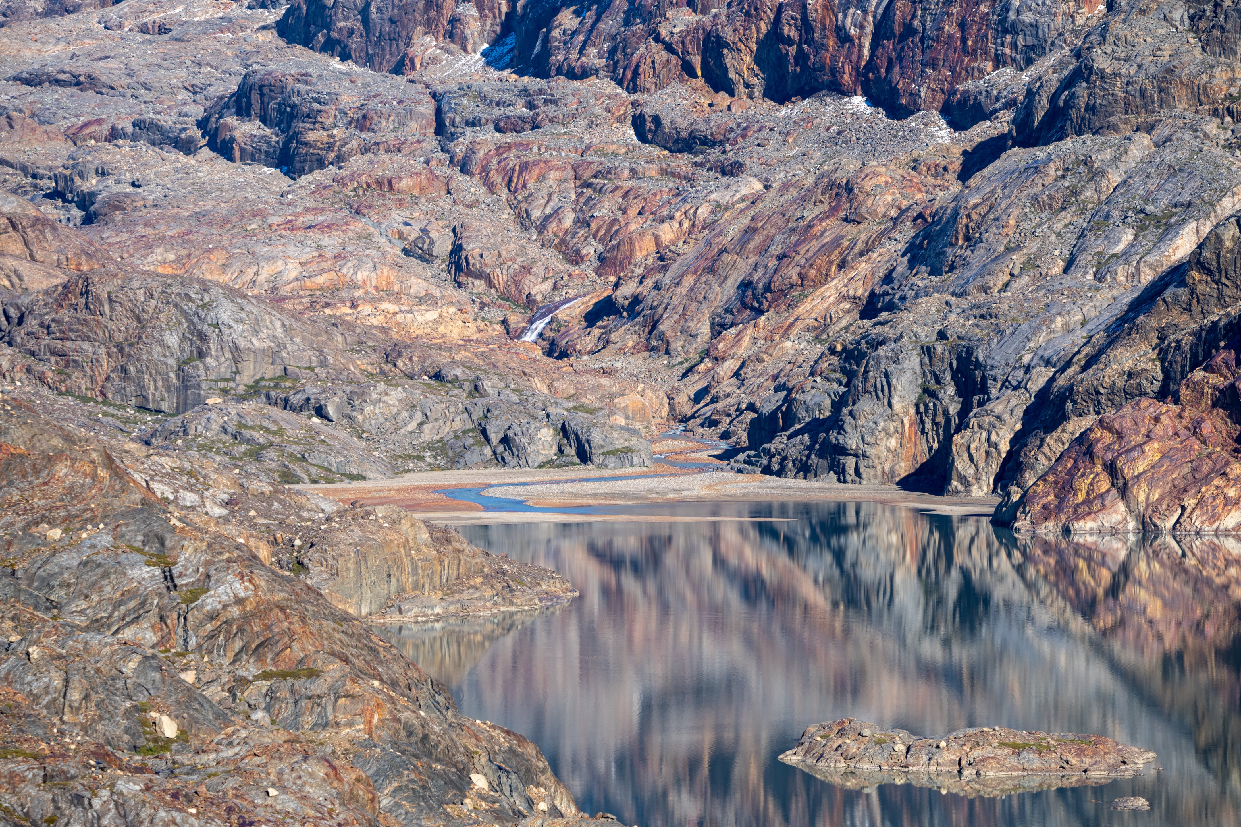 La Playita campsite 2025