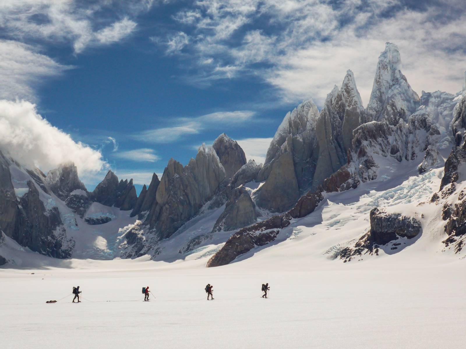 Our Forthcoming Trip To Patagonia