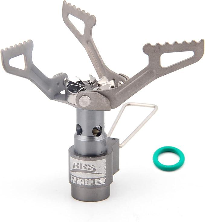 A BRS-3000T camping stove