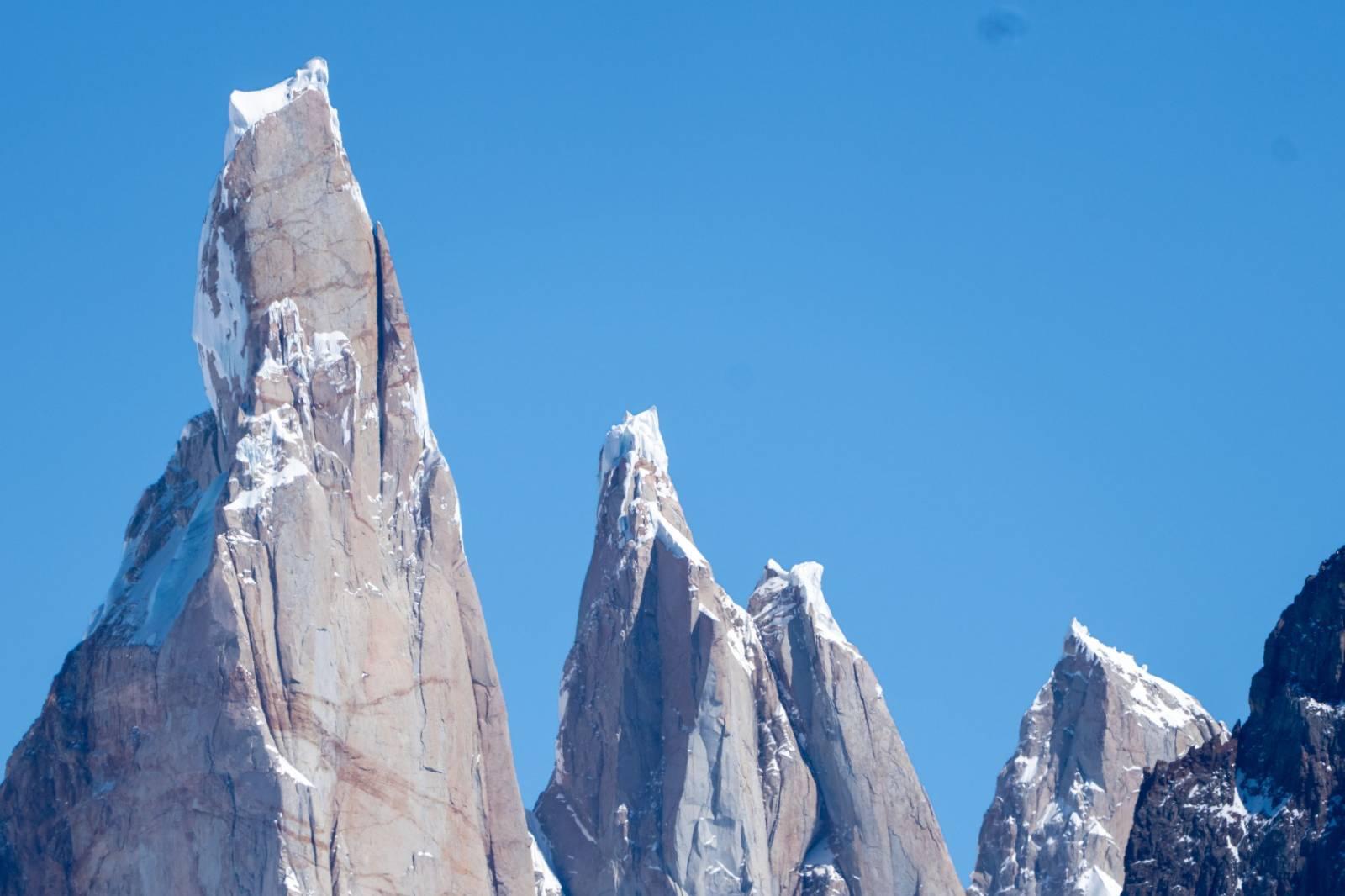 3 infamous Patagonian mountain summits