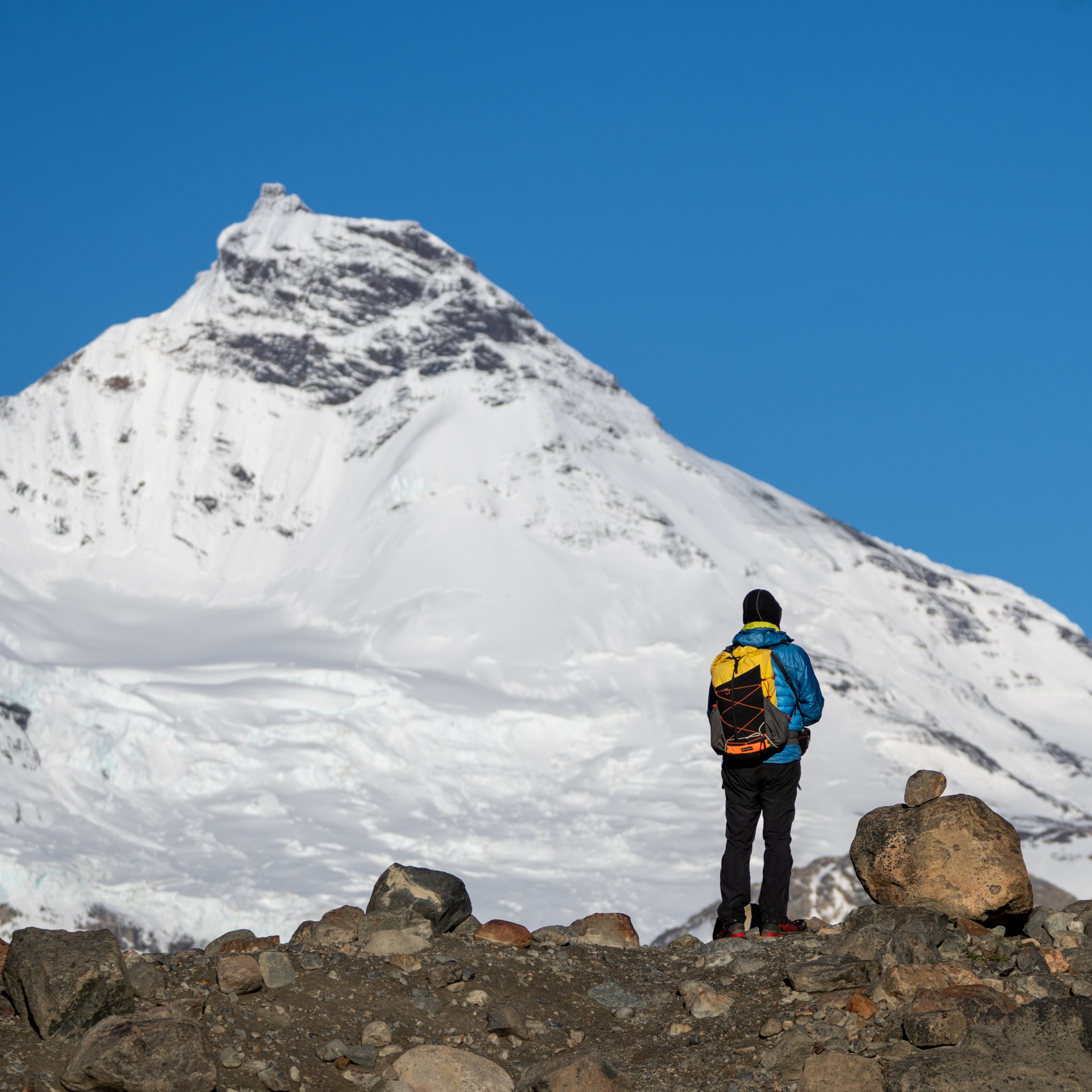 Richard and Marconi Norte